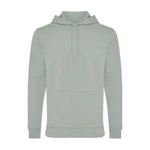Sweat-shirt recyclé IQONIQ Jasper, sweats à capuche promotionnels durables et articles promotionnels - Product Image 4