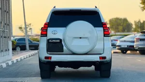 Meilleure offre Prado Diesel Automatique |   SUV de luxe à conduite à gauche |   Véhicule 4x4 toutes options - Product Image 6