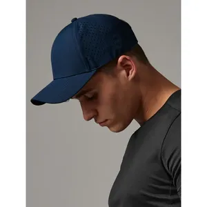 Casquette de camionneur Laser Performance, chapeau et casquette promotionnels durables - Product Image 1