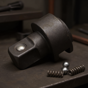 Llave de Impacto Neumática Cuadrada Hazet, Producto de Alta Calidad - Product Image 3