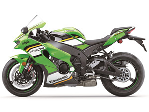 รถจักรยานยนต์ Ninja ZX-10R KRT Editions (ABS) ปี 2025 ขายในราคาประมูล - Product Image 3