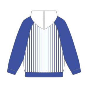 เสื้อฮู้ดแบบสวมหัวมีฮู้ด Sigma Rho สีขาวเสื้อผ้า hbcu ศักดิ์สิทธิ์9ชิ้น - Product Image 3
