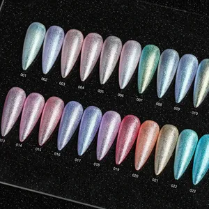 YDC Factory nail polish color Fairy Gel Polish