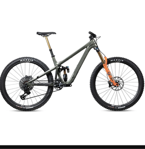 Bicicleta de Montaña Firebird Pro X0 Eagle Transmission FOX Float X2 Completamente Nueva - Product Image 1