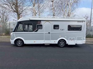 <b>CHEAP</b> MOTORHOME RV CAMPER 2018 Dethleffs Espirit I6700 LHD Direct Supply - Product Image 2