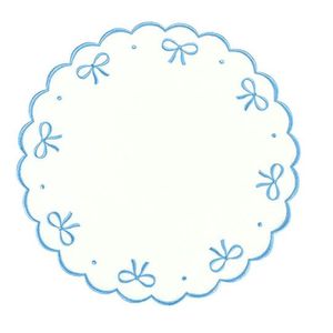 Manteles individuales de lino hechos a mano, diseño de trabajo bordado para decoración elegante de mesa de comedor e ideas de decoración del hogar de cocina - Product Image 3