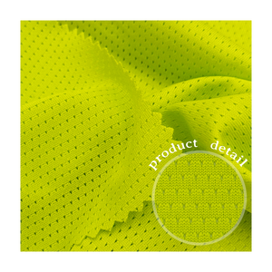 Tissu en maille POLYESTER au design unique pour les t-shirts de yoga - Product Image 1