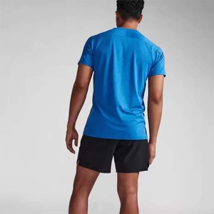 Camisetas de moda para hombres, tamaño personalizado, 100% algodón, bajo MOQ, uso cómodo, superventas, cuello redondo, nuevo diseño para hombres, hecho en Pakistán - Product Image 6