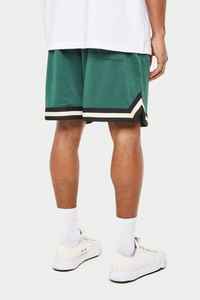 Pantalones Cortos Deportivos Casuales Unisex con Logotipo Personalizado, Pantalones Cortos Deportivos para Gimnasio, Entrenamiento, Atletismo, Correr, Fitness, Playa, Baloncesto, para Hombre - Product Image 6