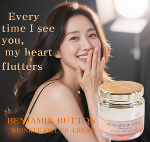 Crema antirughe K-Beauty riempire la crema OEM fabbrica Volume Up e rassodante crema antirughe rassodante coreana - Product Image 5