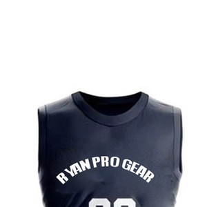 "เครื่องแบบบาสเก็ตบอลสำหรับทุกเพศเครื่องแบบบาสเก็ตบอลแห้งเร็วน้ำหนักเบาเครื่องแบบบาสเก็ตบอลระเหิด - Product Image 2