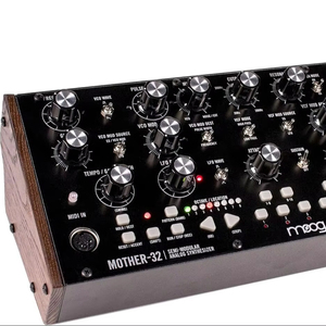 Mother-32 Semi-Modular Eurorack Analog Synthesizer 32-Step Sequencer VC Oscillator Ladder Filter-Musical Instrument Accessory - Product Image 2