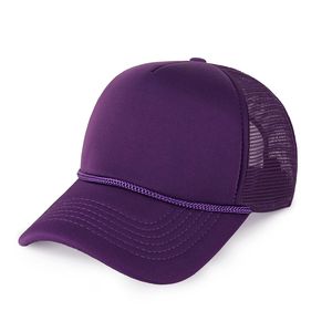 Nouveaux chapeaux de camionneur à bas quantité minimale de commande Chapeau de camionneur de haute qualité avec broderie ou impression personnalisée - Product Image 4