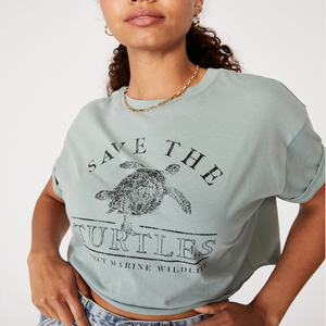 Camiseta extragrande de alta calidad para mujer, Camiseta con estampado personalizado de logotipo de talla grande, estilo informal de ocio, diseño sencillo en blanco para el verano - Product Image 5