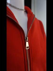 เสื้อกันหนาวมีฮู้ดพิมพ์ลายพัฟผ้าฝ้าย100% หนักเสื้อมีฮู้ดใหม่โลโก้ออกแบบได้ตามต้องการ - Product Image 5