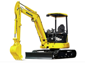 EN VENTA: NUEVA EXCAVADORA KOMATSU PC30MR-5 E1 DE 3 TONELADAS CON BAJO CONSUMO DE COMBUSTIBLE. DISPONIBLE EN STOCK - Product Image 6