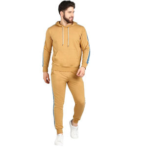 Chándales de algodón 100% de Pakistán, ropa para hombres, ropa y accesorios, conjunto de chándales para entrenamiento y jogging - Product Image 1