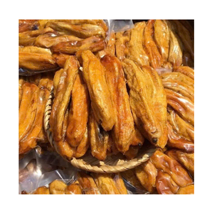 Aperitivo natural sabroso de plátano secado suave de primera calidad para exportar energía de alta fibra perfecta para venta minorista global - Product Image 1