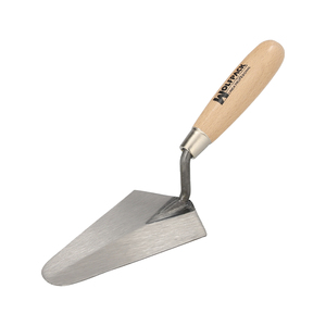 Spatola Wolfpack con Manico in Legno 348 / 140 mm. - Product Image 1