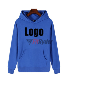 Best Unisex Heavyweight Pullover Hoodie Custom Fashion Winter Sweatshirt 100% Cotton Breathable Eco-Friendly 220g Print Men's - Product Image 1