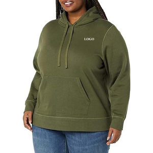 Conjunto Deportivo Personalizado para Mujer, Otoño, Sudadera con Capucha, Estilo Hip Hop, Holgado, Musulmán, Forrado, Manga Larga, Transpirable, 100% Algodón, Ropa Deportiva Y2k para Correr - Product Image 4