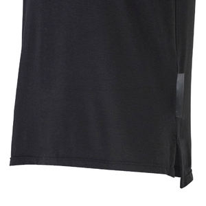 T-shirt de sport pour homme OEM, manches courtes, vêtements de sport, vêtements de gym pour homme, t-shirt uni, séchage rapide, respirant - Product Image 5