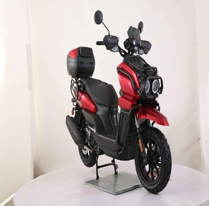 SPECIAL Authentique 2024 V-itaacciis TAANK 200-EFI Matts 169cc 4 temps Refroidi par air Scooters et motos à essence - Product Image 4