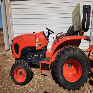 Nuevo tractor compacto Kubota L2502HST, entrega rápida garantizada, máquina potente y confiable para sus necesidades agrícolas - Product Image 4