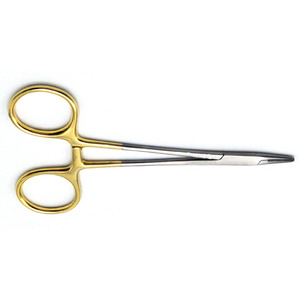 Top Selling TC Stainless Steel Needle Holder Fashionable Manual <b>Instrument</b> Set Wholesale Rate <b>Basis</b> <b>Surgical</b> <b>Instruments</b> - Product Image 3