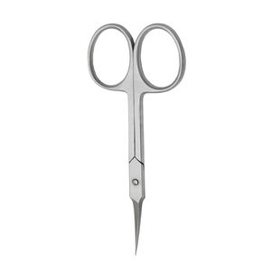 Tijeras para el cuidado de las uñas de la mejor calidad, punta de flecha de 4 pulgadas, punta afilada, tijeras para cutículas de uñas de acero inoxidable - Product Image 6