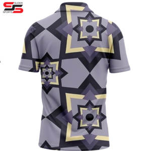 Polo deportivo más vendido de buena calidad, precio razonable, cantidad a granel, sublimación, polo deportivo para hombre hecho en Sialkot - Product Image 2