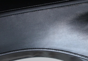 ที่มีคุณภาพสูงที่กำหนดเองหนังสังเคราะห์ใต้หน้าอกรัดตัวและรัดตัวกว่าหน้าอกเสื้อจัดทรงทุกวัน - Product Image 3