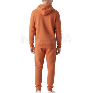 Wholesale Price Custom Color <b>Men</b> Tracksuit Street Wear <b>Pullover</b> <b>Men</b> Tracksuit Made In Pakistan - Product Image 2