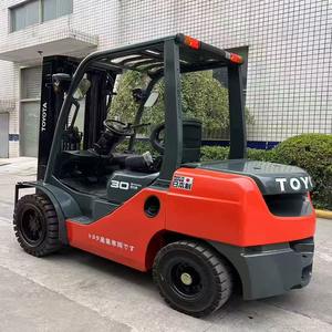 Chariot élévateur à fourche diesel neuf d'origine, 5 tonnes, chariot élévateur à palettes, à vendre près de chez moi - Product Image 1