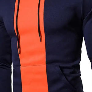 Sudadera Ligera y Acogedora con Capucha Cómoda y Práctico Bolsillo Delantero y Logotipo Personalizado, Ideal para Combinar en Capas y Moda, MOQ Bajo - Product Image 5