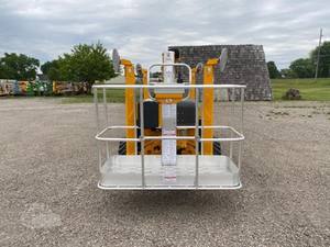 Nouvelle condition hydraulique ciseaux ascenseur monté cerise cueilleur grue 12 camions compteur mobile 300kg capacité de charge ventes à prix réduit - Product Image 6