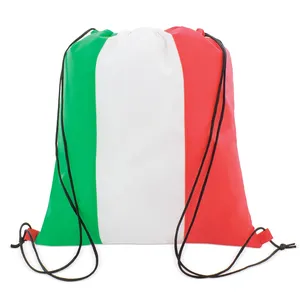 Zaino Sportivo Personalizzabile TNT con Coulisse Louisville - Gadget Promozionali Personalizzati - Product Image 1