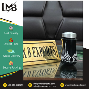 Fournisseur mondial de fournitures funéraires de qualité optimale Urne commémorative pour cendres Urnes de crémation souvenir en aluminium/laiton - Product Image 4