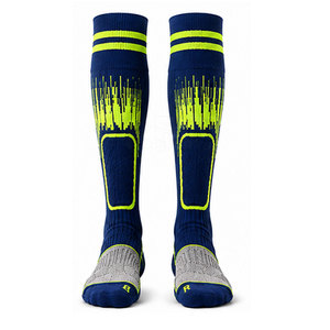 Wholesale Prices Sports Wear Top Quality Football <b>Socks</b> Factory Price Custom Football <b>Men</b> <b>Socks</b> New Design - Product Image 1