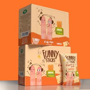 Cadeau en papier imprimé personnalisé pour cosmétiques café torréfié Bio Kult Pro produits de santé des voies urinaires cyan chemise de sol colombienne - Product Image 2