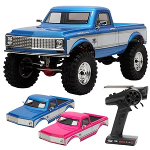 Camioneta Chevrolet K10/1972 Camioneta Chevrolet C10/1988 Chevrolet Cheyenne Clásico Importado Americano Vagoneta 4x4 - Product Image 4