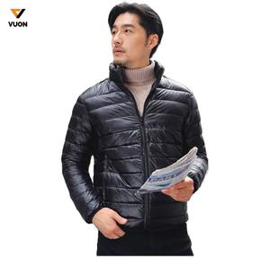 Veste d'hiver personnalisable OEM pour hommes Manteau épais et chaud avec capuche Col montant Style High Street Imperméable pour l'extérieur - Product Image 6