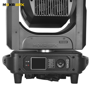 Moka SFX 500W Led khung ánh sáng + CMY LED Đèn Bóng đèn Disco buổi hòa nhạc di chuyển ánh sáng đầu chùm đèn DMX điều khiển ánh sáng sân khấu chiếu sáng - Product Image 4