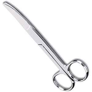 Tijeras quirúrgicas profesionales con cuchillas afiladas para corte de precisión en el cuidado de la salud - Product Image 2