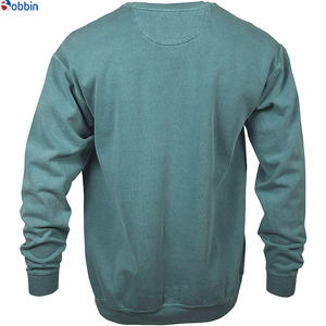 Sweat-shirts unisexes Nouveauté Arrivée Personnalisé Broderie Respirant Écologique Polaire Fabriqué au Pakistan Manches longues Sweat-shirts pour hommes - Product Image 2
