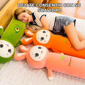 Peluche Coniglio Super Morbido 115cm a Forma di Avocado, Personalizzabile ODM per Pasqua - Product Image 6