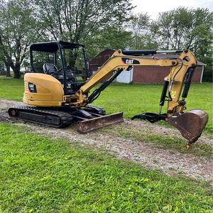 รถขุดมือสอง CR 303แมวรถขุดขนาดมินิของแท้รุ่นใหม่ล่าสุด - Product Image 3