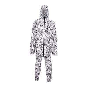 Chándal Deportivo Transpirable de Invierno para Hombre, 100% Algodón, Felpa, Informal, Cintura Elástica - Product Image 1