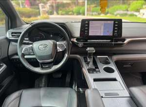 โตโยต้า ซีเอียน่า เอ็กซ์เอสอี ไฮบริด ปี 2021 - Product Image 4