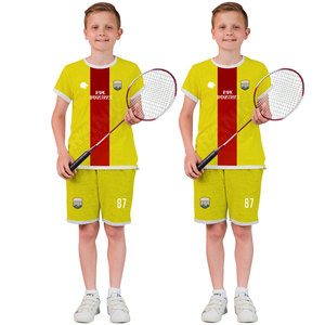 Nouvelle Arrivée 2026 : Tenues d'Équipe Personnalisées pour Enfants – Faible MOQ, Nouveauté en Stock - Product Image 5